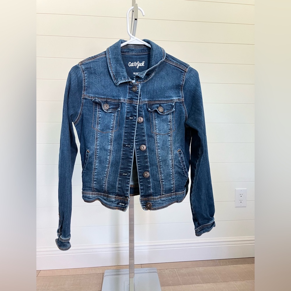 Jean Jacket for Girls